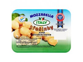 Italy Сыр Моцарелла, копченый натуральным дымом 120 г